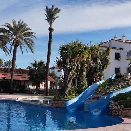 Denia Apartamento Las Marinas El Palmar Eksteriør billede
