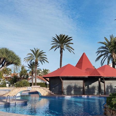 Denia Apartamento Las Marinas El Palmar Eksteriør billede