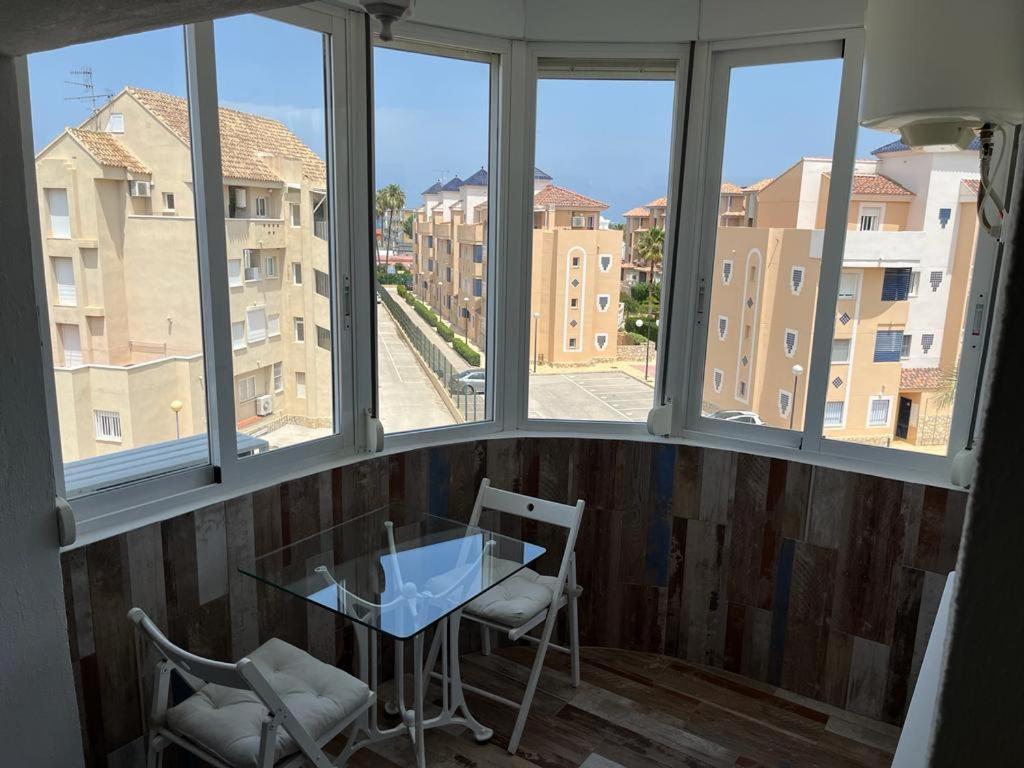 Denia Apartamento Las Marinas El Palmar Eksteriør billede