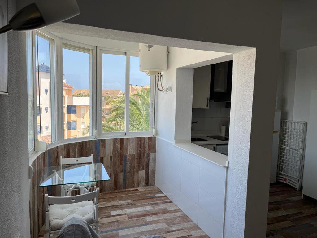 Denia Apartamento Las Marinas El Palmar Eksteriør billede