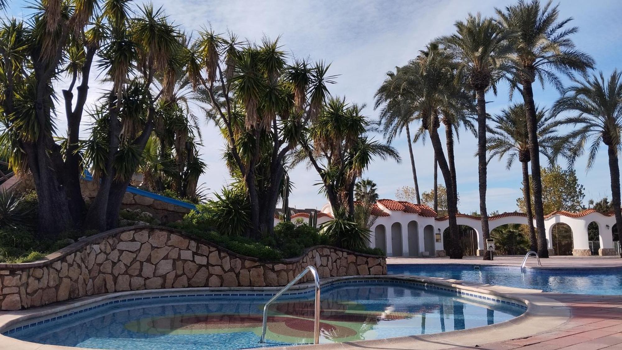 Denia Apartamento Las Marinas El Palmar Eksteriør billede