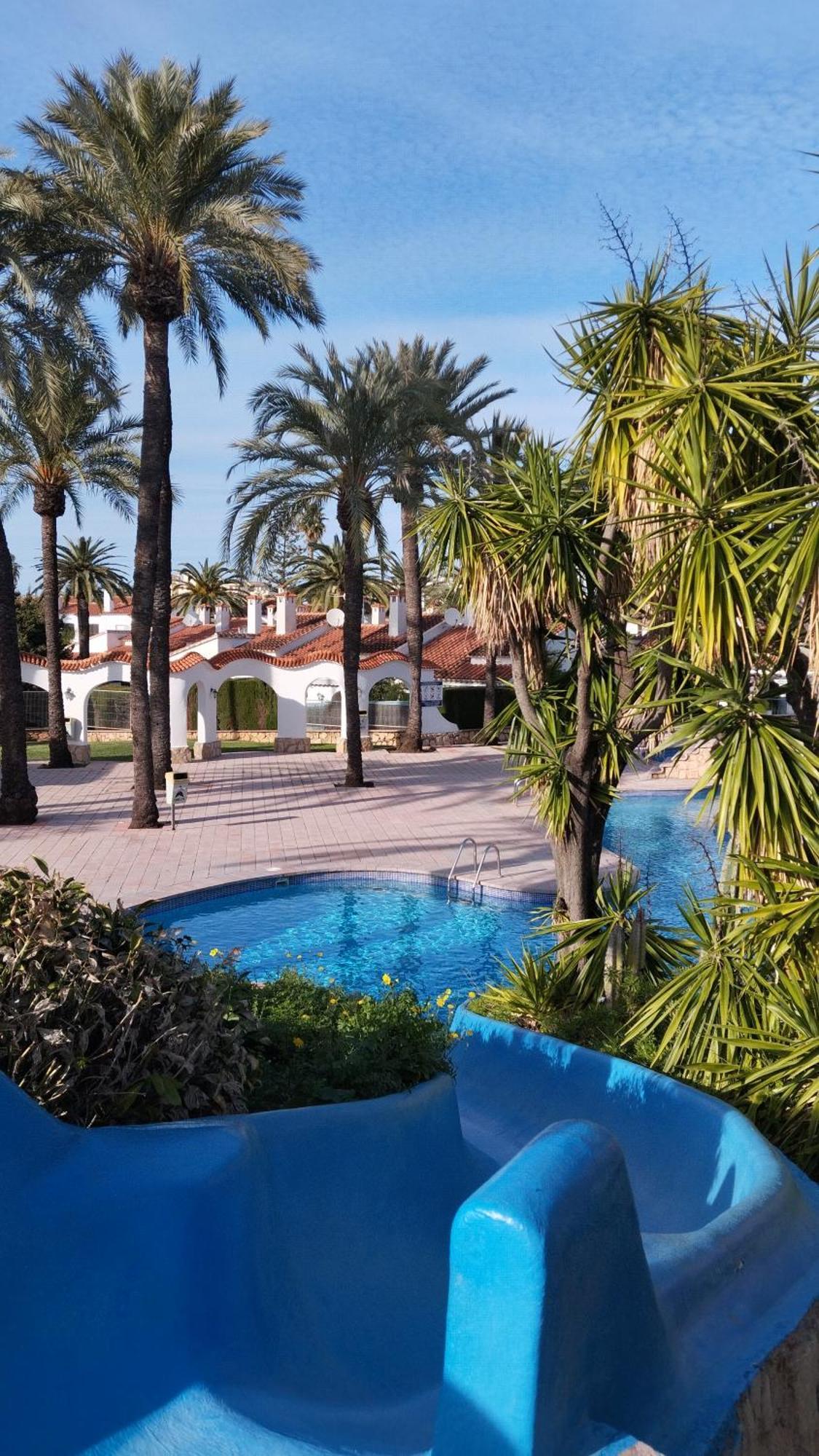 Denia Apartamento Las Marinas El Palmar Eksteriør billede