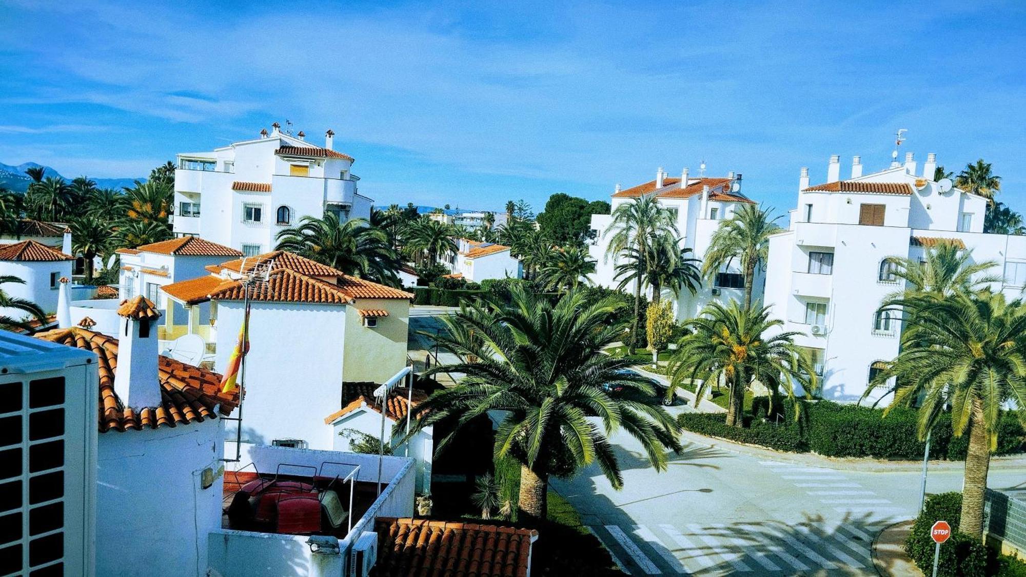 Denia Apartamento Las Marinas El Palmar Eksteriør billede