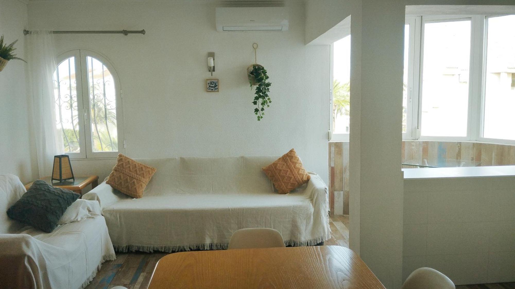 Denia Apartamento Las Marinas El Palmar Eksteriør billede