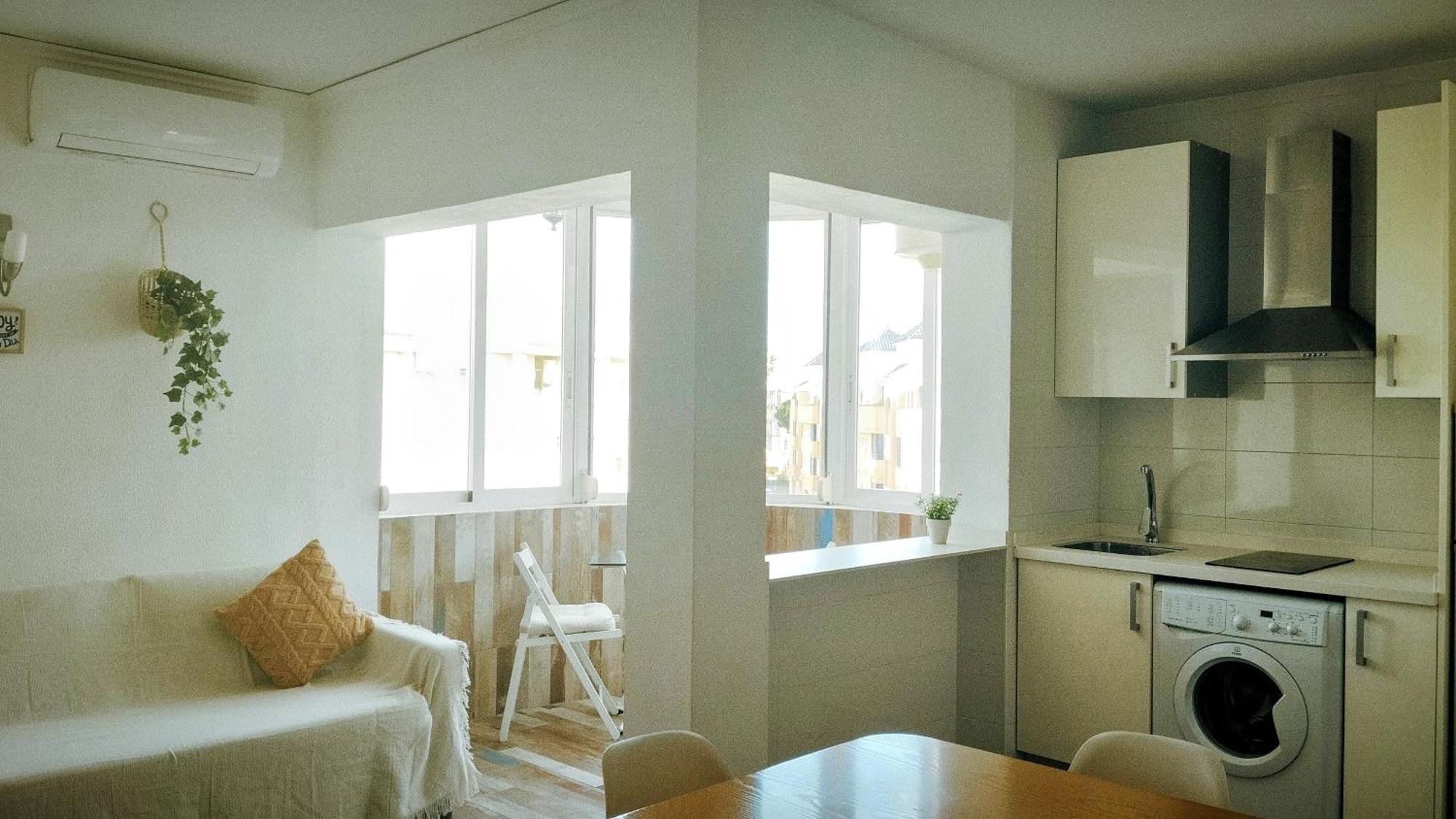 Denia Apartamento Las Marinas El Palmar Eksteriør billede