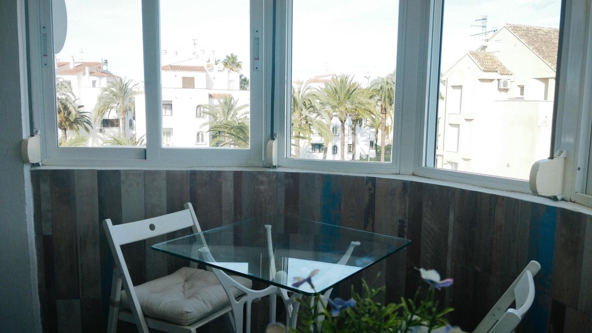 Denia Apartamento Las Marinas El Palmar Eksteriør billede
