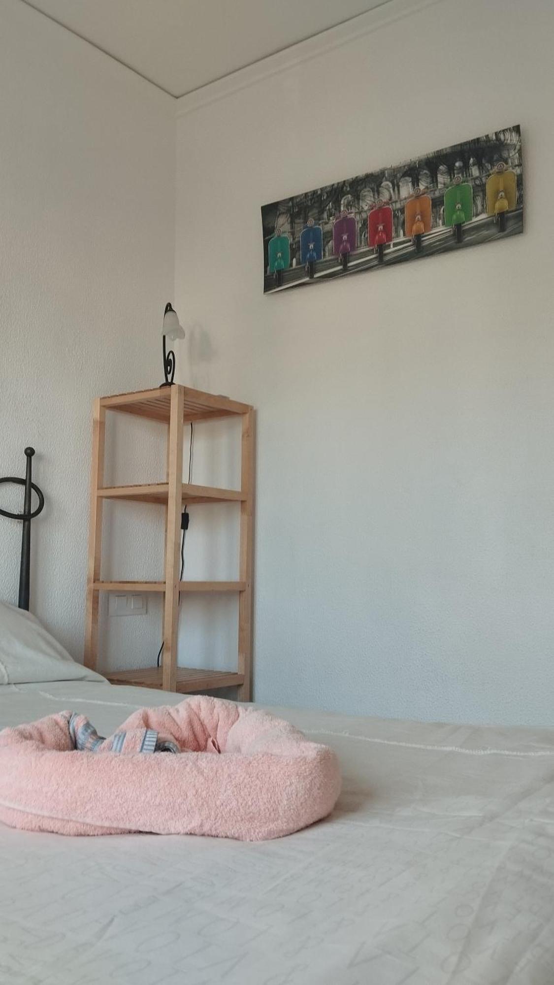Denia Apartamento Las Marinas El Palmar Eksteriør billede