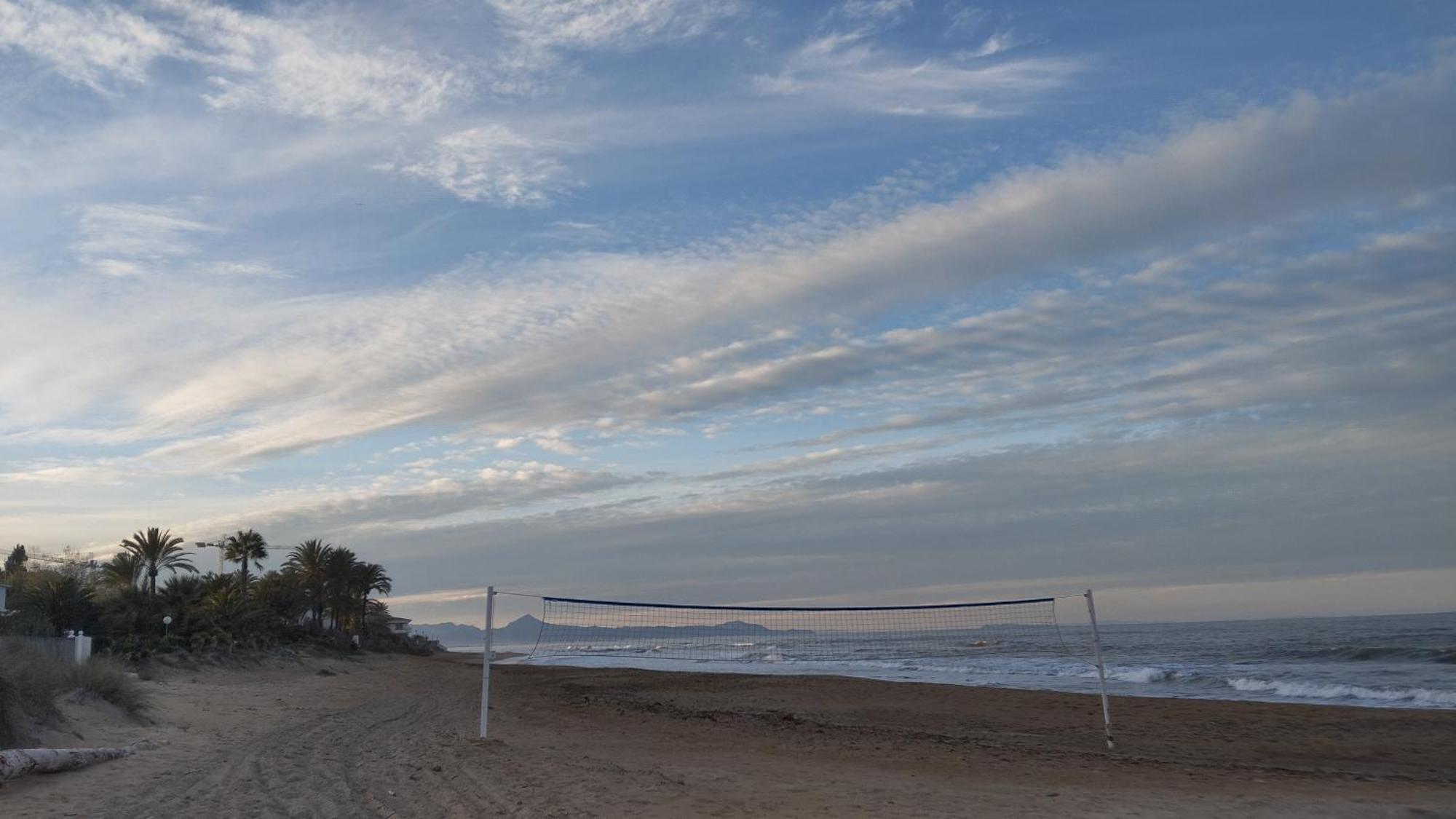 Denia Apartamento Las Marinas El Palmar Eksteriør billede