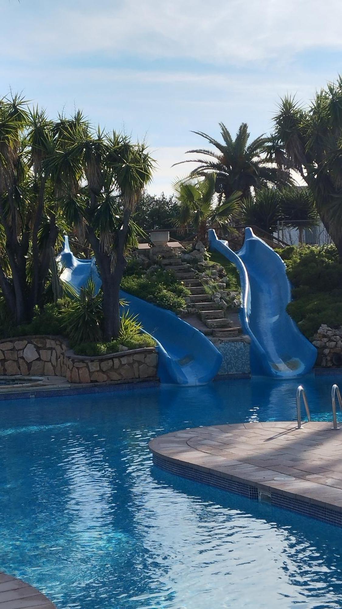 Denia Apartamento Las Marinas El Palmar Eksteriør billede