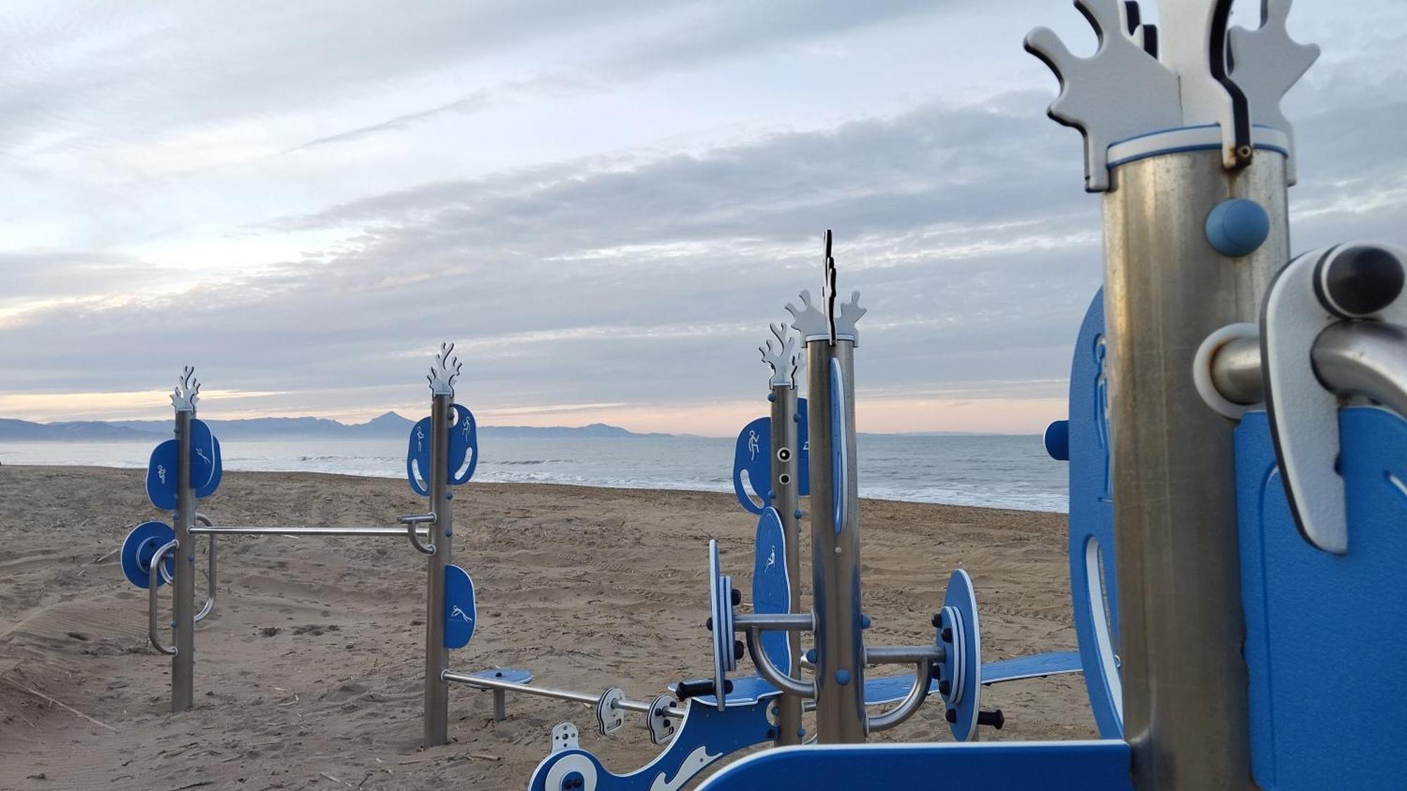 Denia Apartamento Las Marinas El Palmar Eksteriør billede