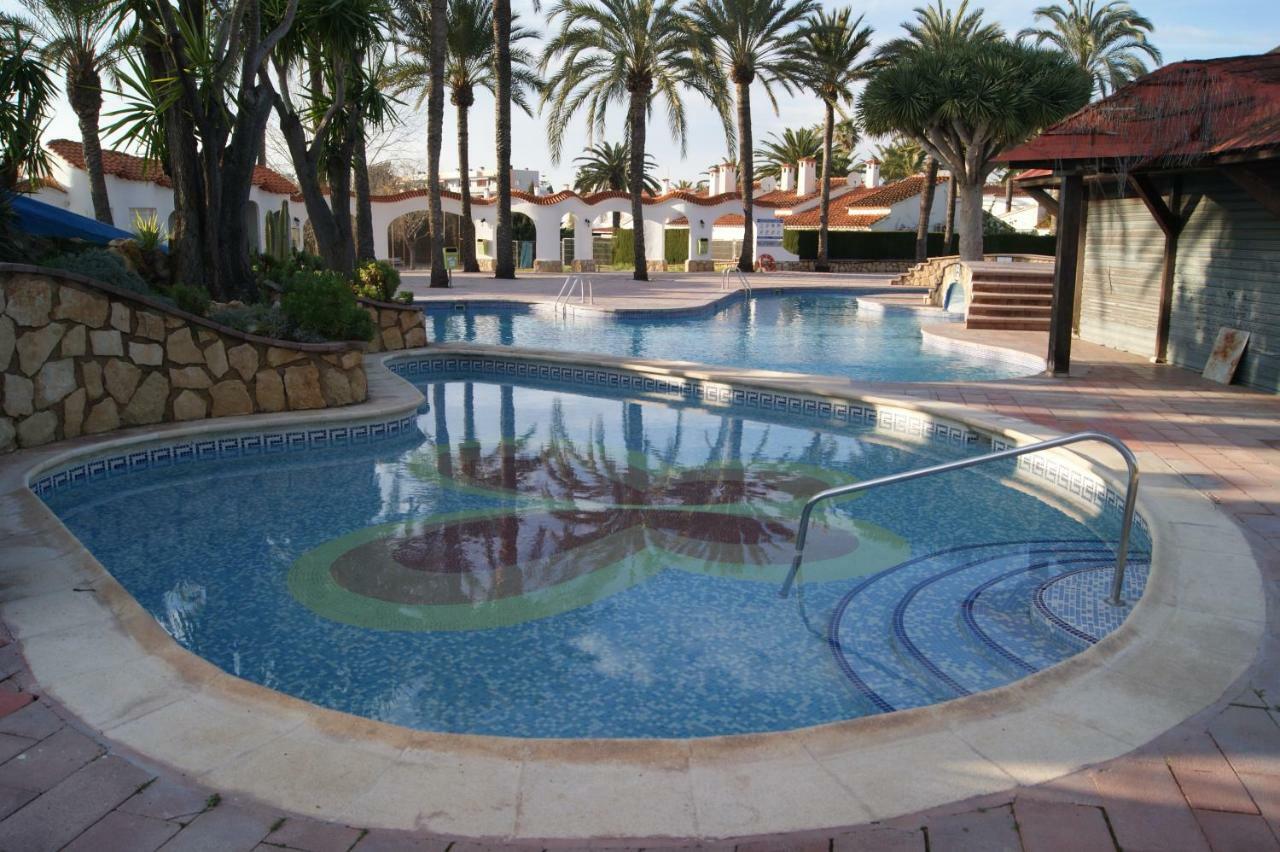 Denia Apartamento Las Marinas El Palmar Eksteriør billede
