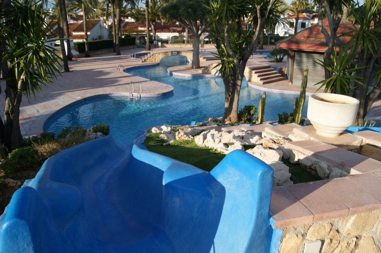 Denia Apartamento Las Marinas El Palmar Eksteriør billede