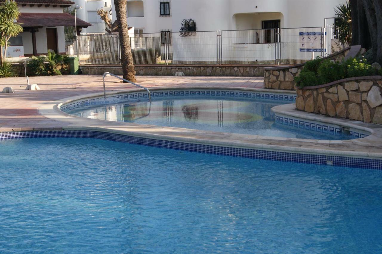 Denia Apartamento Las Marinas El Palmar Eksteriør billede