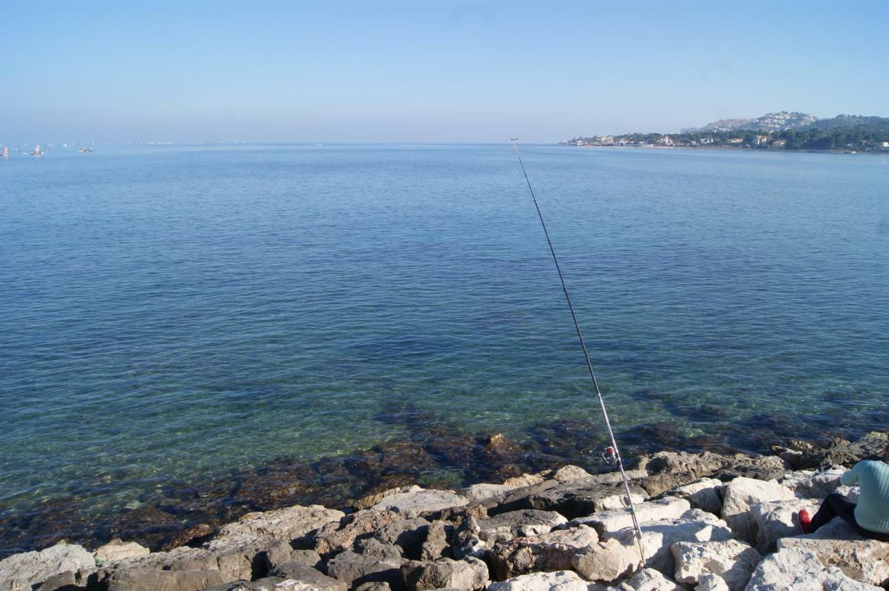 Denia Apartamento Las Marinas El Palmar Eksteriør billede