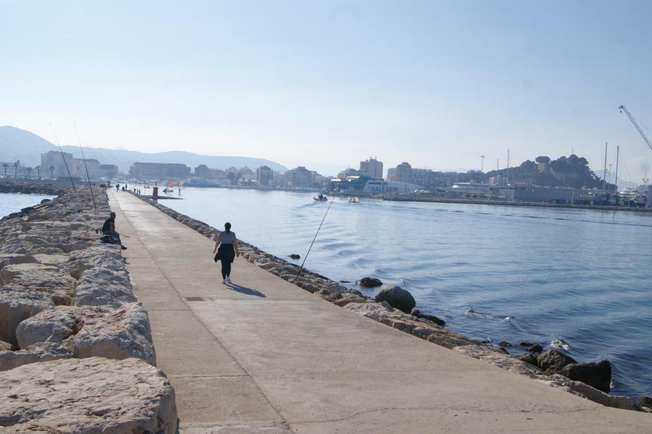 Denia Apartamento Las Marinas El Palmar Eksteriør billede