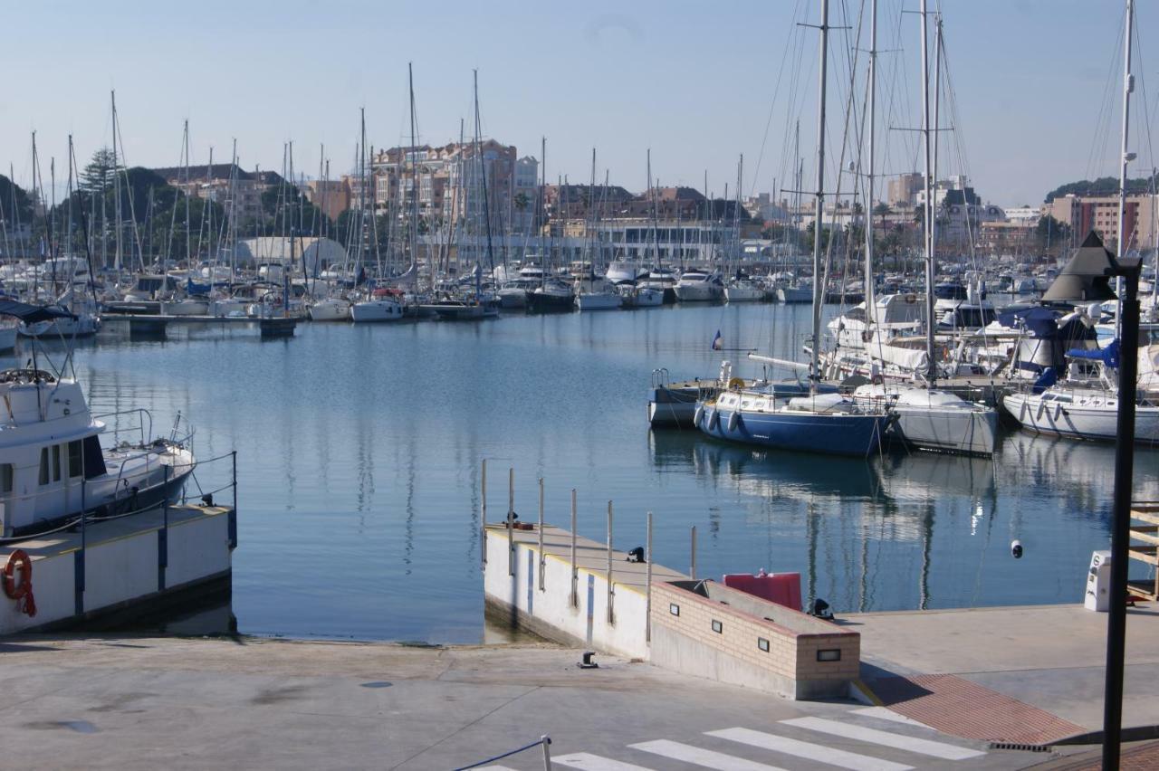 Denia Apartamento Las Marinas El Palmar Eksteriør billede