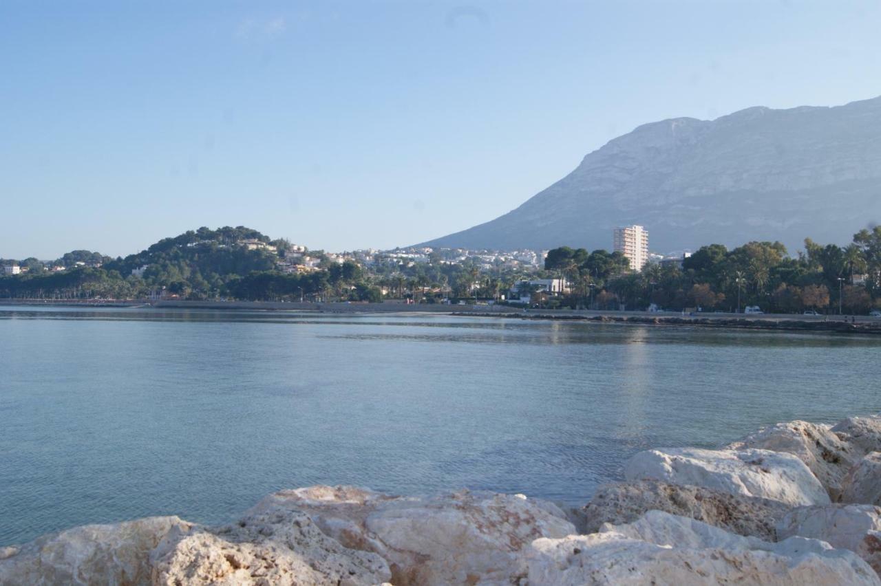 Denia Apartamento Las Marinas El Palmar Eksteriør billede