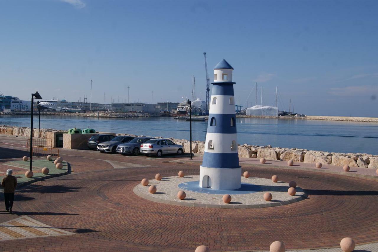 Denia Apartamento Las Marinas El Palmar Eksteriør billede